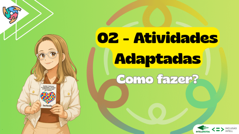 02 – Atividades Adaptadas